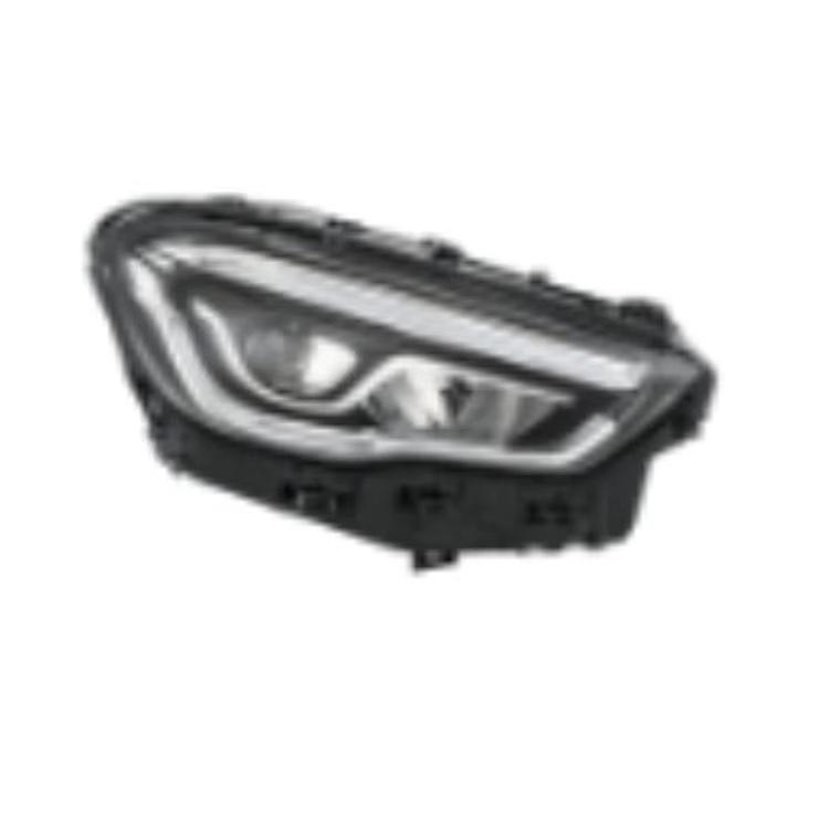 Radiator Air Duct Section for Mercedes-Benz GLA H247