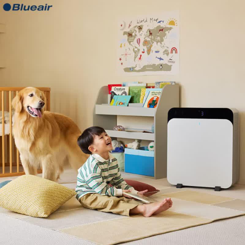 Blueair ClassicPro CP7i Air Purifier CN plug (adapter included)