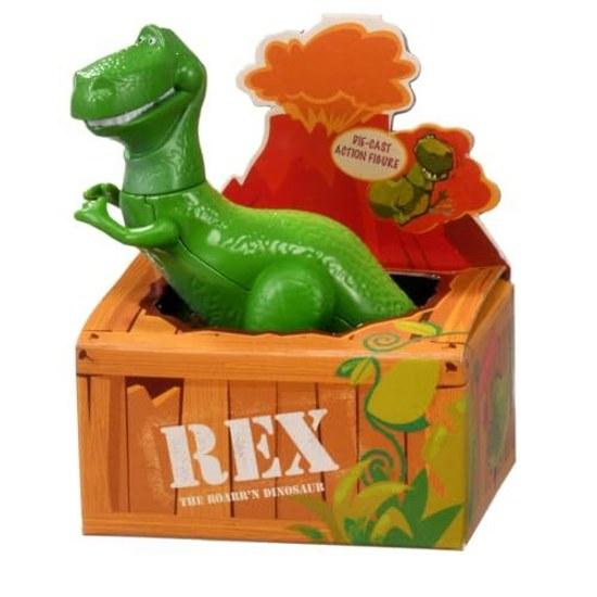 Takara Tomy Toy Story 5 Diecast Collection Rex