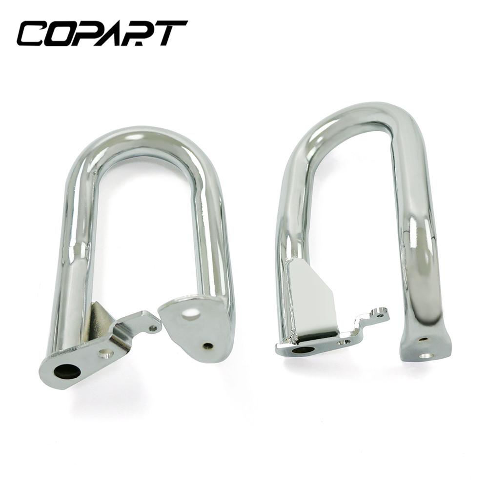 

Для Honda Goldwing 1800 GL1800 GL1800A 2001-2017 мотоцикл шоссейные дуги защита двигателя бампер каскадер клетка дорожный протектор