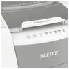 Destructeur de documents Leitz IQ Autofeed Small Office 100 P5 100 feuille(s) micro-découpage 2 x 15 mm P-5 34 l Détrui