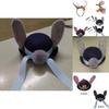 Glowing Headgear For Judy Cosplay Costume Perfect For Kids And Adults