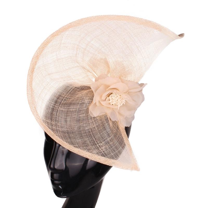 Eleganter Zylinder Stirnband für Frauen Cosplay Haarteile Haaraccessoires Party Kopfbedeckung für Hochzeiten und Abschlussball Veranstaltung