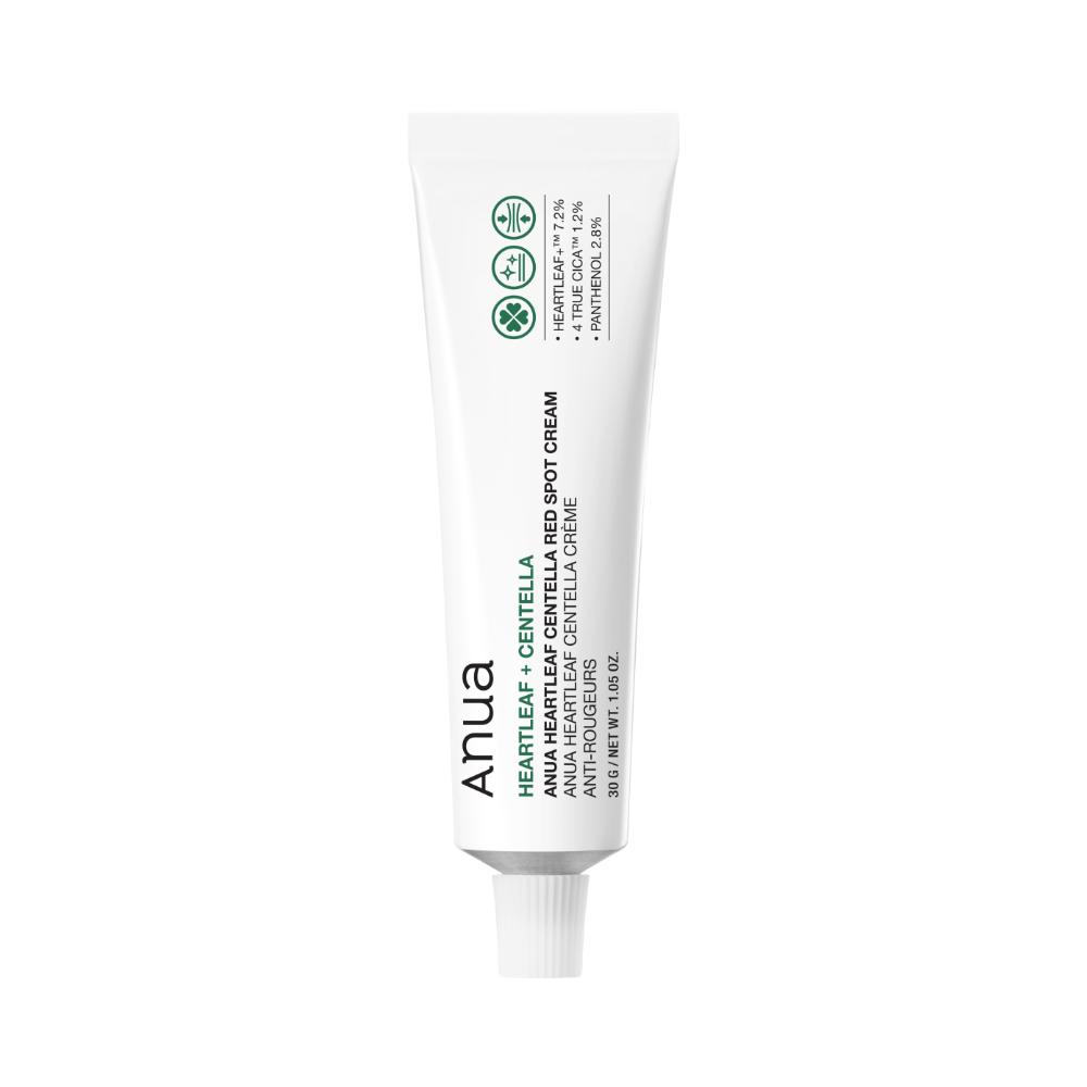 

Anua Heartleaf Centella Red Spot Calming Cream 30ml, Korean 30ml