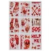 20x30cmx9 – multicolour