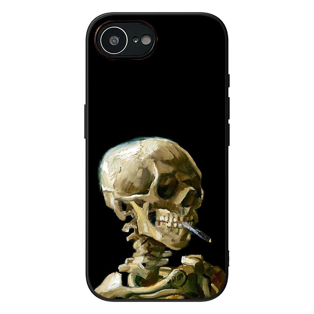 

Cover for OPPO A54 A40 A60 A80 A18 A16 A17 A38 A78 A79 A57 A58 A3 Pro A96 A15 A12 Phone Case Starry Night Van Gogh Sky Art OPPO A54 5G