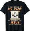 Jesus Dropped The Charges Christian Faith Graphic Tee Men Women Casual Short Sleeve TShirt