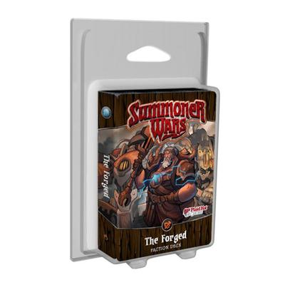 Summoner Wars Zweite Edition Fraktionsdeck (Der Geschmiedete)