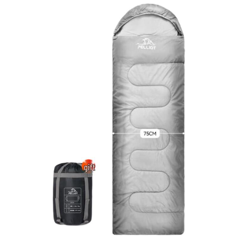 Pelliot Cotton Sleeping Bag for Travel & Hotels
