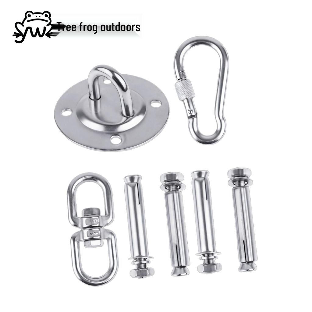 Stainless Steel Yoga & Pilates Hammock Hanging Chair Fixture