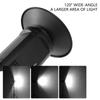 120-Grad-Weitwinkel-Reflektor mit Bowens-Mount, Diffusorschale für Fotolicht, Verbessert die Lichtabdeckung, Reduziert Schatten