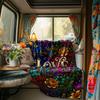 Love And Greeting Cozy Blanket Warmthful Decor Great For Sofa Couch Office Bed Picnics For All Occasions Modern Style Ideal Gift For Birthday