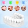 5 Pcs Baby Tooth Box Keepsake Container Milk Teeth Saver Necklace Child Memory Storage Holder Jar Decorative Gift For