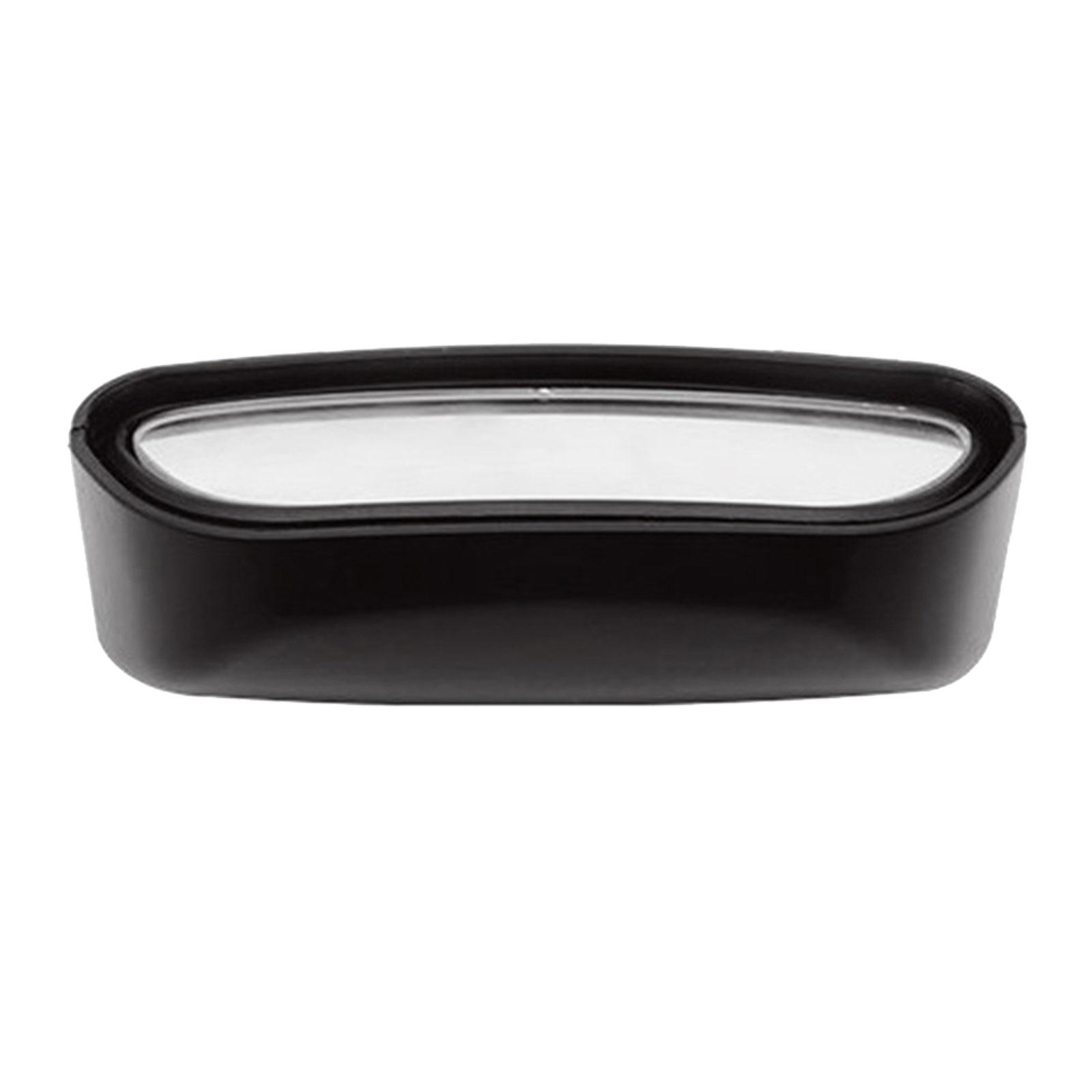 

Customizable Vehicle Blind Area Reducer Mirror Wide View Expansion Water Resistant Design Simple Mounting Ideal For Shared Cars And Travel