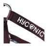 HYCONIC Faux Fur Horse Head Collar & Lead Rope