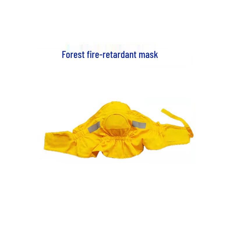Lieve Aramid Forest Fire Smoke Mask One Size