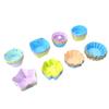 Silicone Mold Cupcake Reusable Cake Molds Muffin Nonstick Heat Resistant Mold Baking DIY Kitchen Pastry Tool