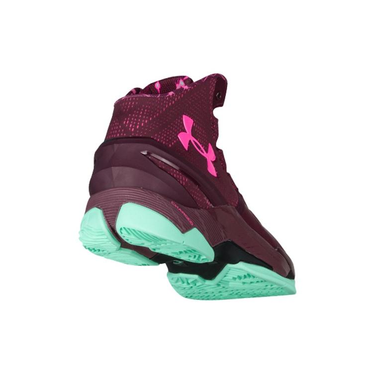 Under Armour Ua Curry 2 Black History Month 1259007-602