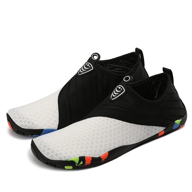 Couple's Creek Tracking Shoes Fitness Running Shoes Lightweight and Breathable Men's and Women's Beach Shoes Wading Creek Tracking Shoes Swimming