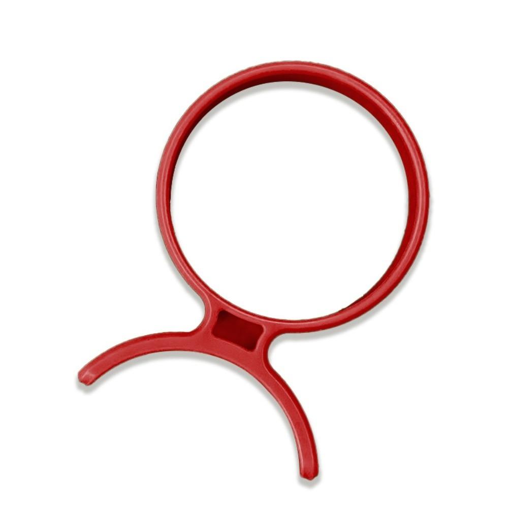 

Stable Badminton Support Magnetic Badminton Equipment Badminton Ball Fixed Holder Badminton красный