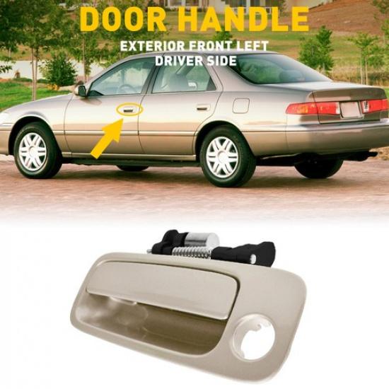 For Toyota Camry Lexus ES300 Outside Exterior Handle Front Driver Door Side