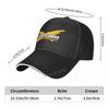 Can Am Logo Stripe Brp Team Baseball Cap Men Fashion Cool Can AM Hat Hip Hop Women Caps