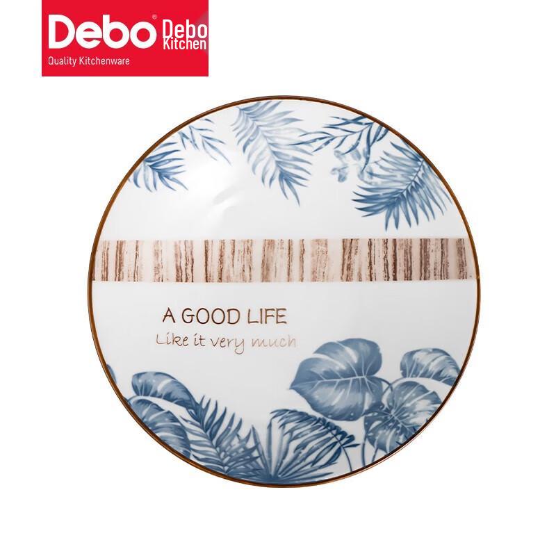 Debo Alena 22-Piece Ceramic Tableware Set