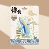 Magnetic Metal Refrigerator Magnets: City-Themed Cultural Souvenirs and Creative Tourist Gifts
