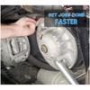 Silver Faster And Easier Belt Replacement Tool For Polaris RZR XP 900S 1000 XP Belt Changing Removal Wrench Tool