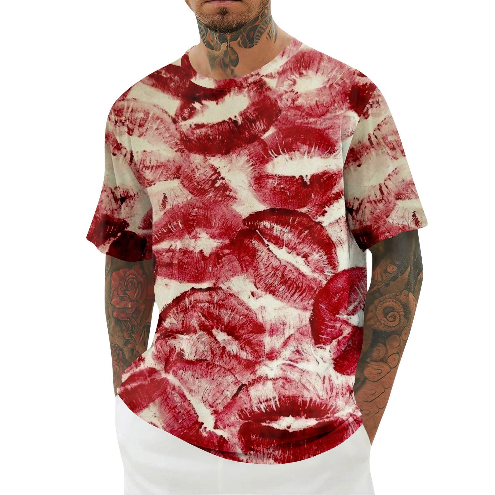 

Мужская футболка, свободный повседневный топ с короткими рукавами, мужской топ с короткими рукавами XXXXXL