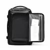 Men's Simple, Large-capacity, Dry-wet Separated Business Backpack Can Be Carried Diagonally. It Is A Backpack for Men's Business Trips and Travels