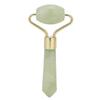 Jade Roller Gezichtsmassager Huidverstrakking Lifting Anti-rimpel Gezichtsmasseerinstrument