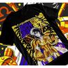 Trend Summer 2025 Cosplay Unisex Saint Seiya Knights of The Zodiac Anime Manga Unisex Tshirt T-Shirt Soft Tee Oversized T Shirt