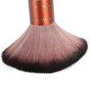 Soft Fiber Hair Dust Cleaning Brush Reusable Barber Neck Duster  Home Use