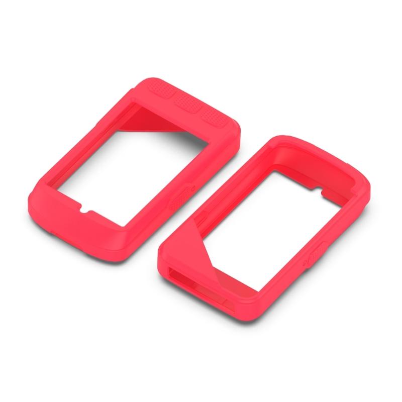 Shock Absorbing Cover Silicone Case For ELEMNT Secure Device Mounting And Portability