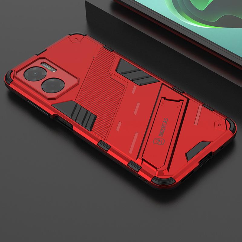 Case For Xiaomi Redmi Note 11E 5G Shockproof Armor Phone Case For Xiaomi Redmi 10 5G 10C Anti-Fall Protect Back Cover Case