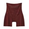 Mutandine da Donna Jacquard in Pizzo Senza Cuciture a Vita Alta, Comode, Controllo Pancia, Sollevamento Fianchi con Cavallo in Seta di Gelso