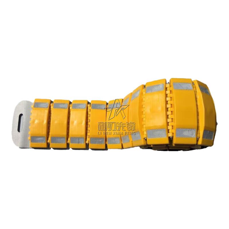 Portable Roll-up Speed Bump