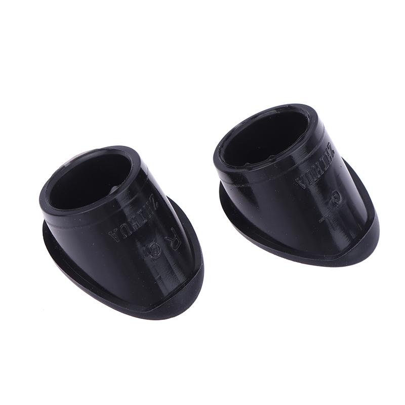 Adequado Para Zontes Zt368G Protetor, Plugue de Borracha à Prova d'Água, Plugue de Borracha de Para-choque, Plugue de Borracha 368G Plugue de Para-choque Esquerdo e Direito