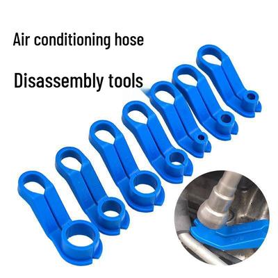 Set de 7 piese Instrument de demontare conducte AC refrigerant și ulei auto