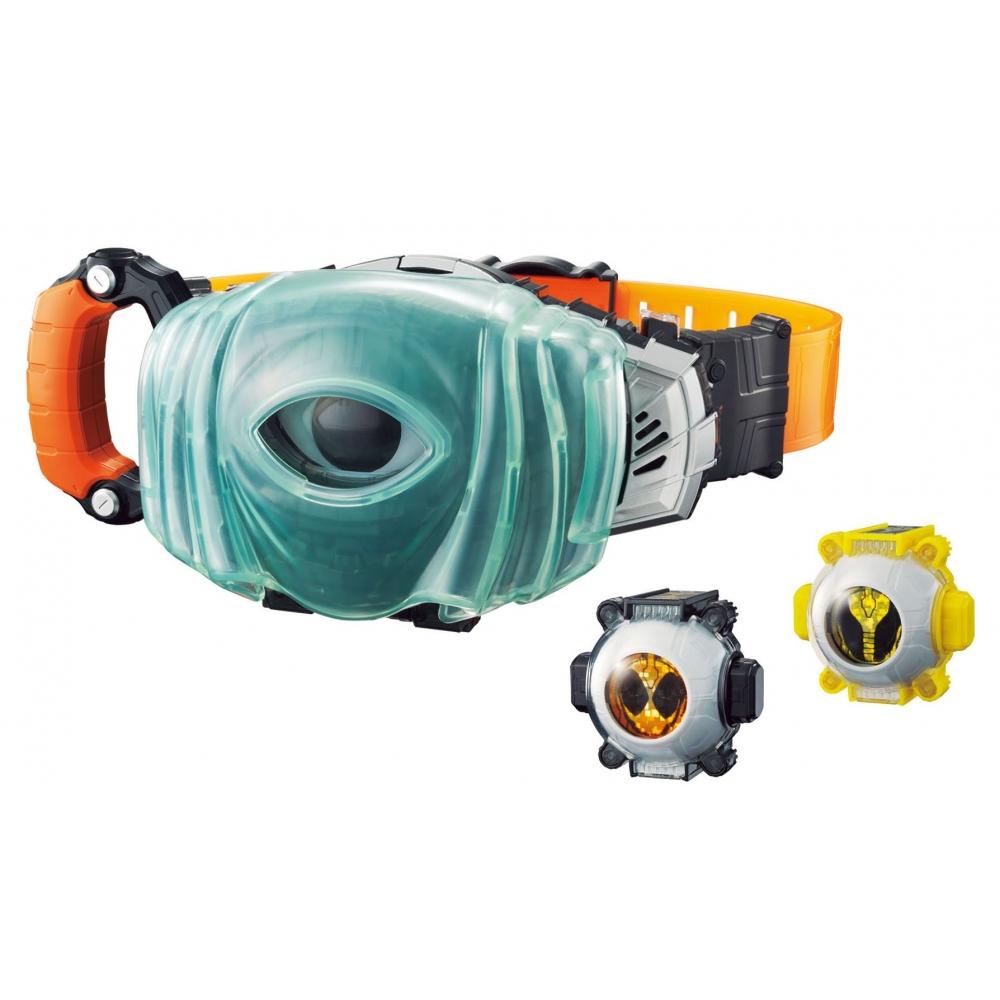 

MACED RIDER GHOST Transformation BELT DX GHOST DRIVER