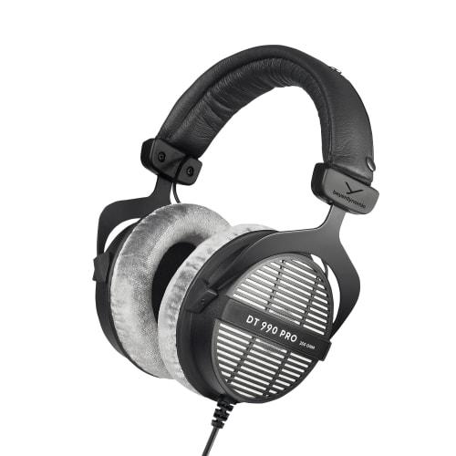 Beyerdynamic DT 990 PRO (250) Open-Back Monitor Headphones