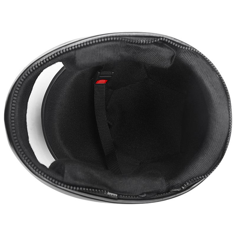 Motorcycle Helmet Electric Vehicle Helmet Cycling Safety Helmet Unisex Full Helmet 105