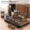 Naijiang Glass Gongfu Tea Set