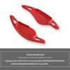 BMW Carbon Fiber Shift Paddles for New 5 Series, X5, X6, X3, X4, and 3 Series Interior Modification