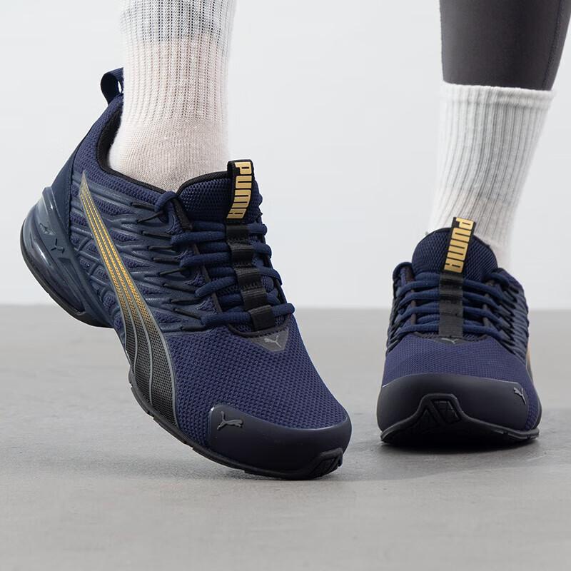 PUMA Unisex Mesh Breathable Casual Athletic Shoes