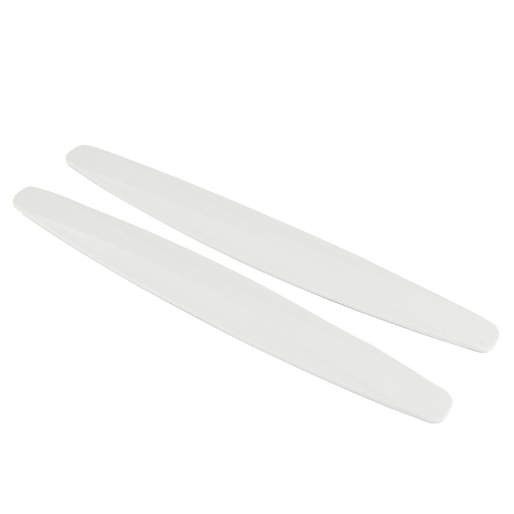 Stoßstangen-KantenSchutz Karosserie-Ecken-Lippe SeitenSchutz KratzSchutz KollisionsSchutz Universell für Auto