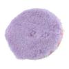 Wool Polishing Pad for Car Paint with Sponge Foam Base Compatible with For Buffer Polisher for Waxing and Polishing