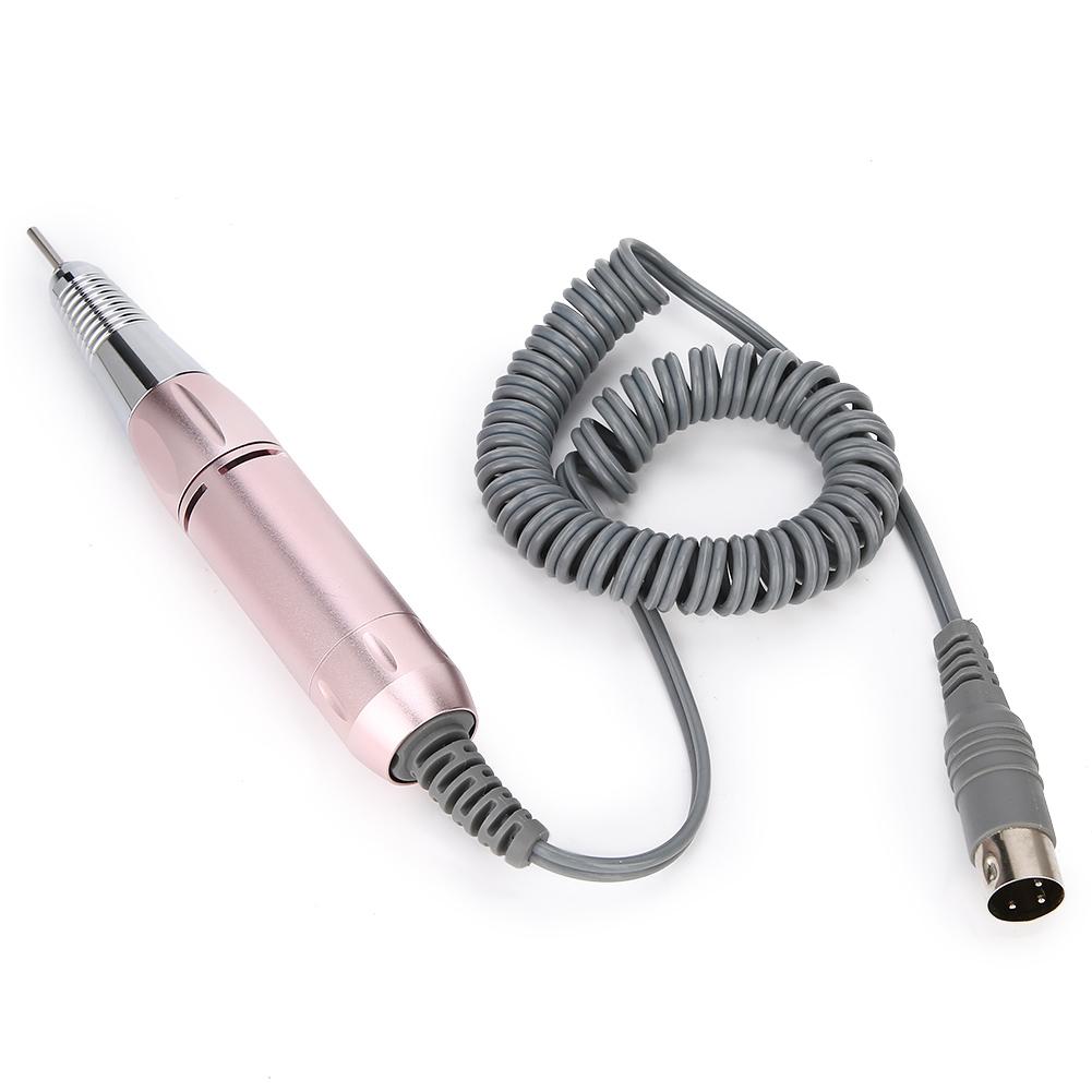 

Ручка для машинки для полировки ногтей 30000 об/мин, аксессуар для электрической машинки для шлифовки ногтей