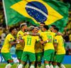 Brazílie Mistrovství světa 2026 Dres Fanouškovská verze stejný styl Fotbalový dres